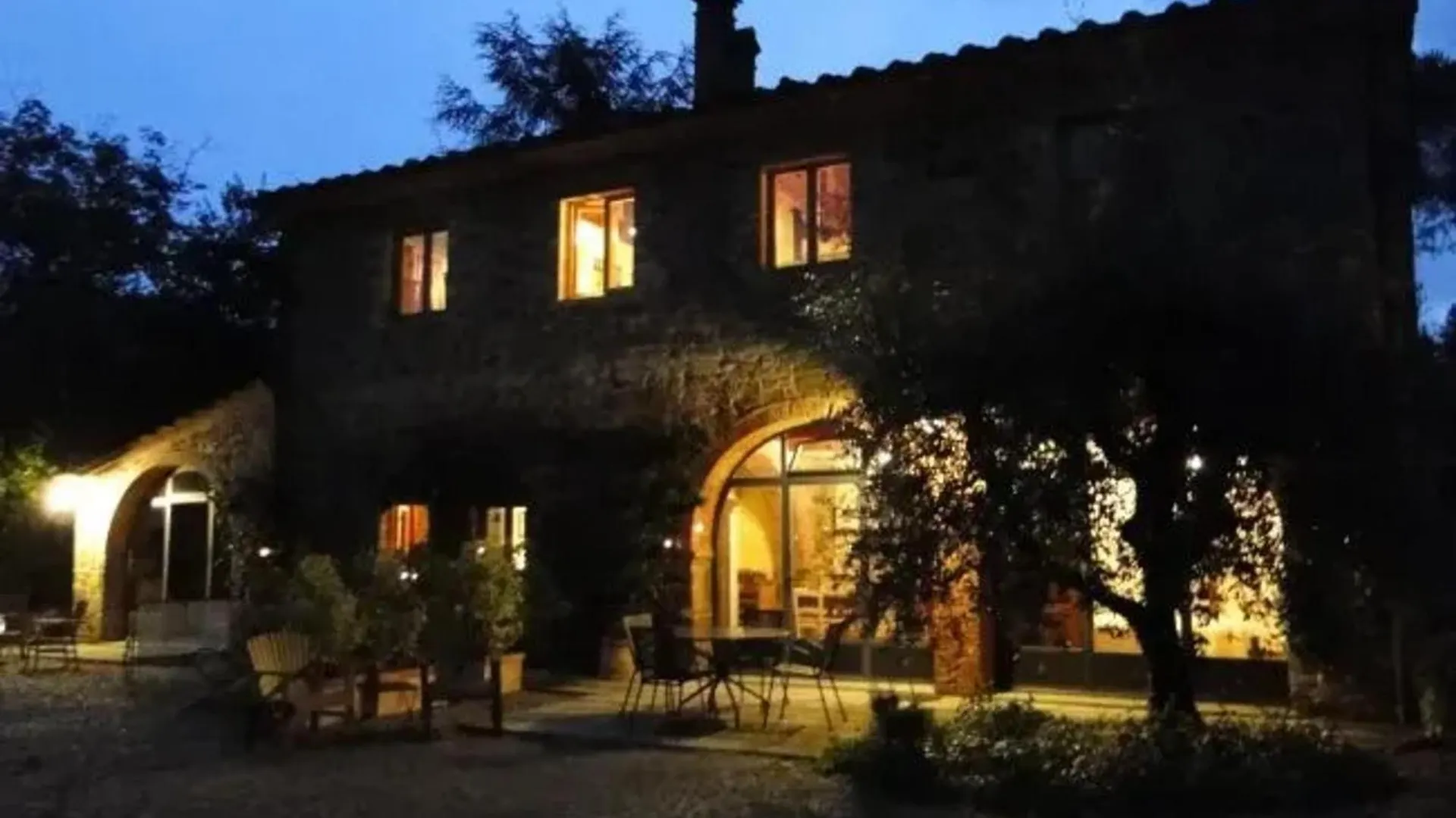 Holiday home Cozy House In Monte San Savino Villa Italy