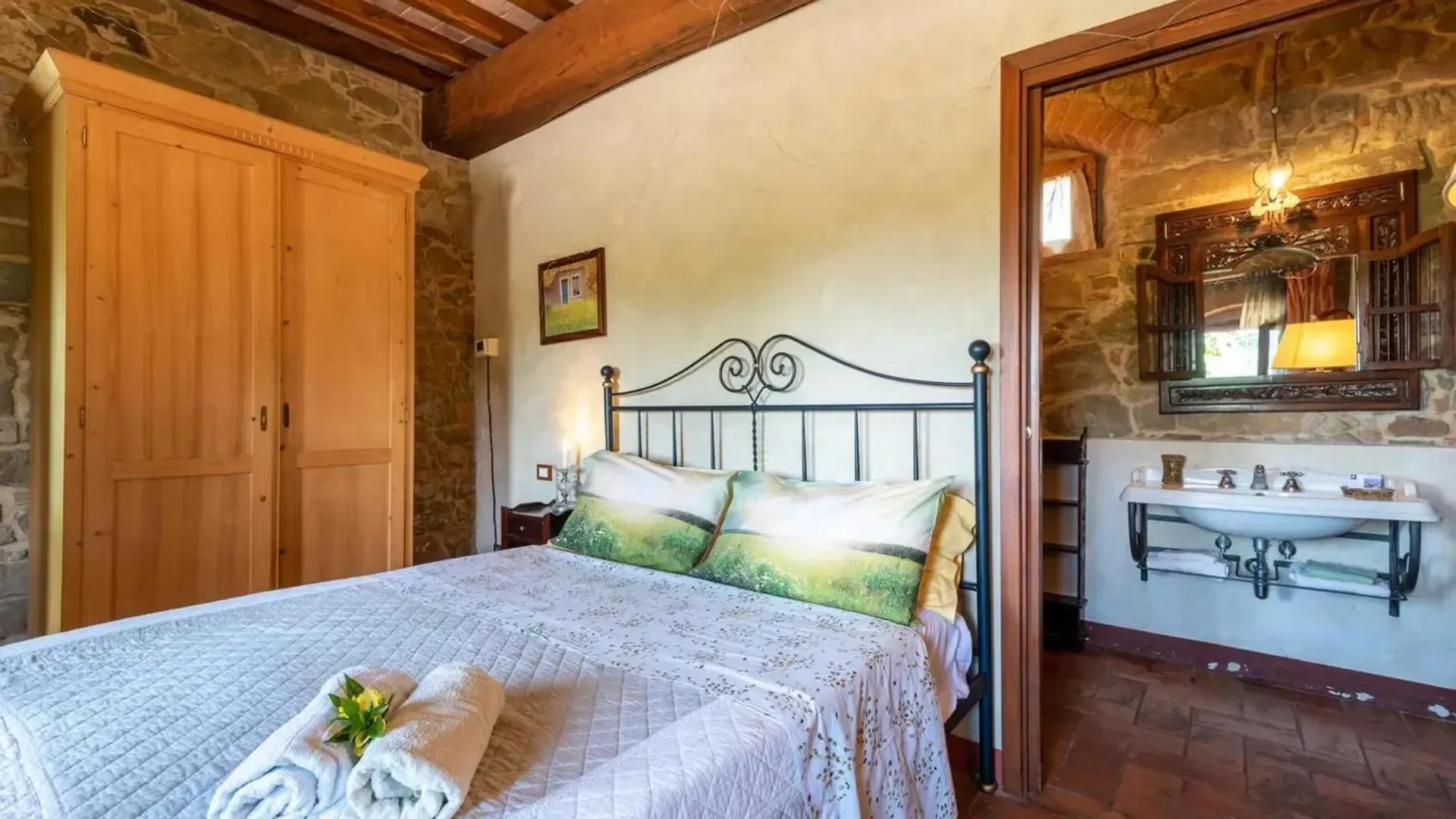 Holiday home Cozy House In Monte San Savino Villa