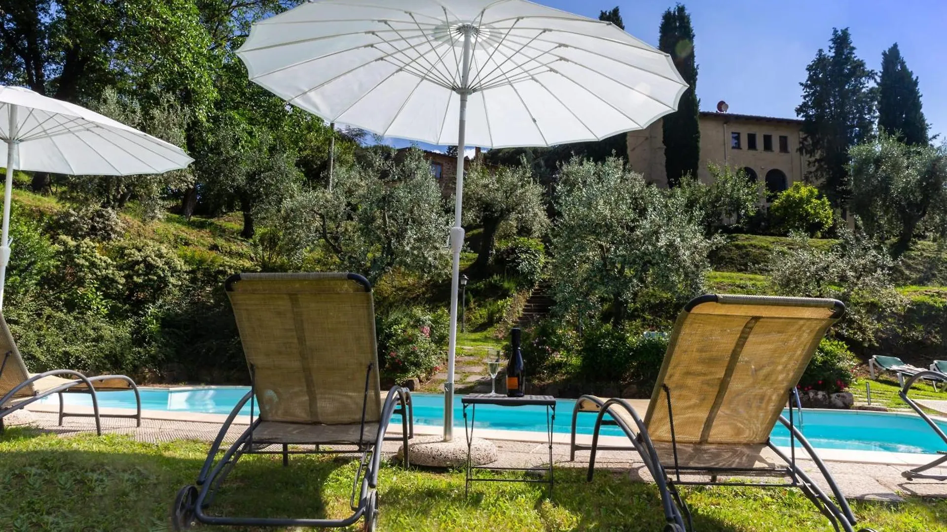 Cozy House In Monte San Savino Villa 0*,  Italy