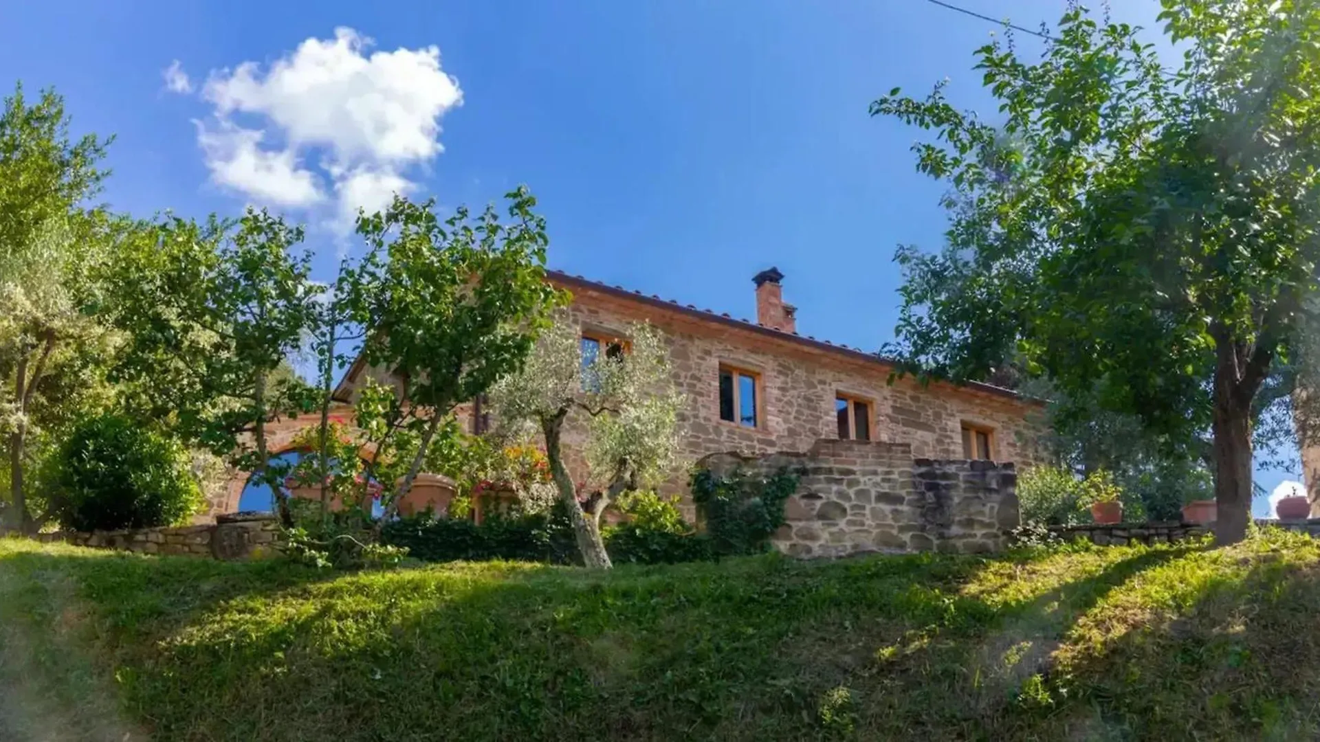 Cozy House In Monte San Savino Villa 0*,  Italy