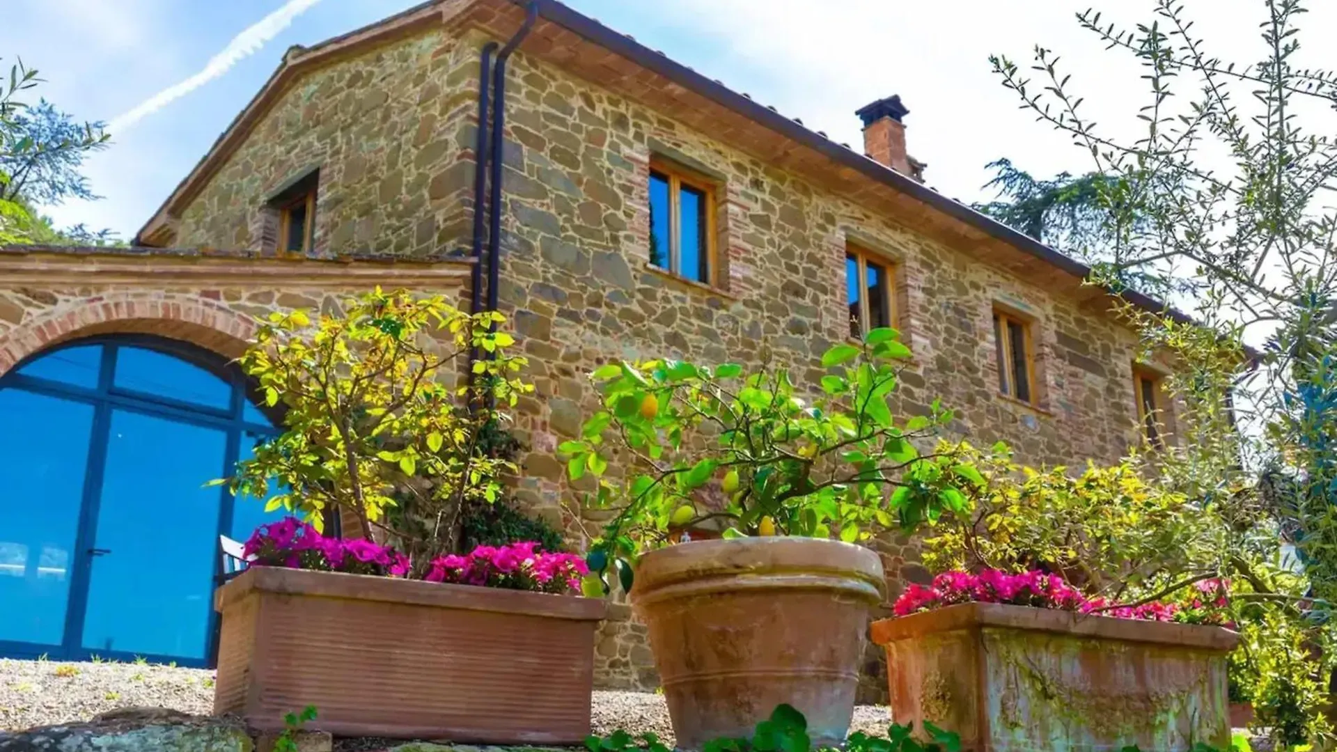 Holiday home Cozy House In Monte San Savino Villa Italy