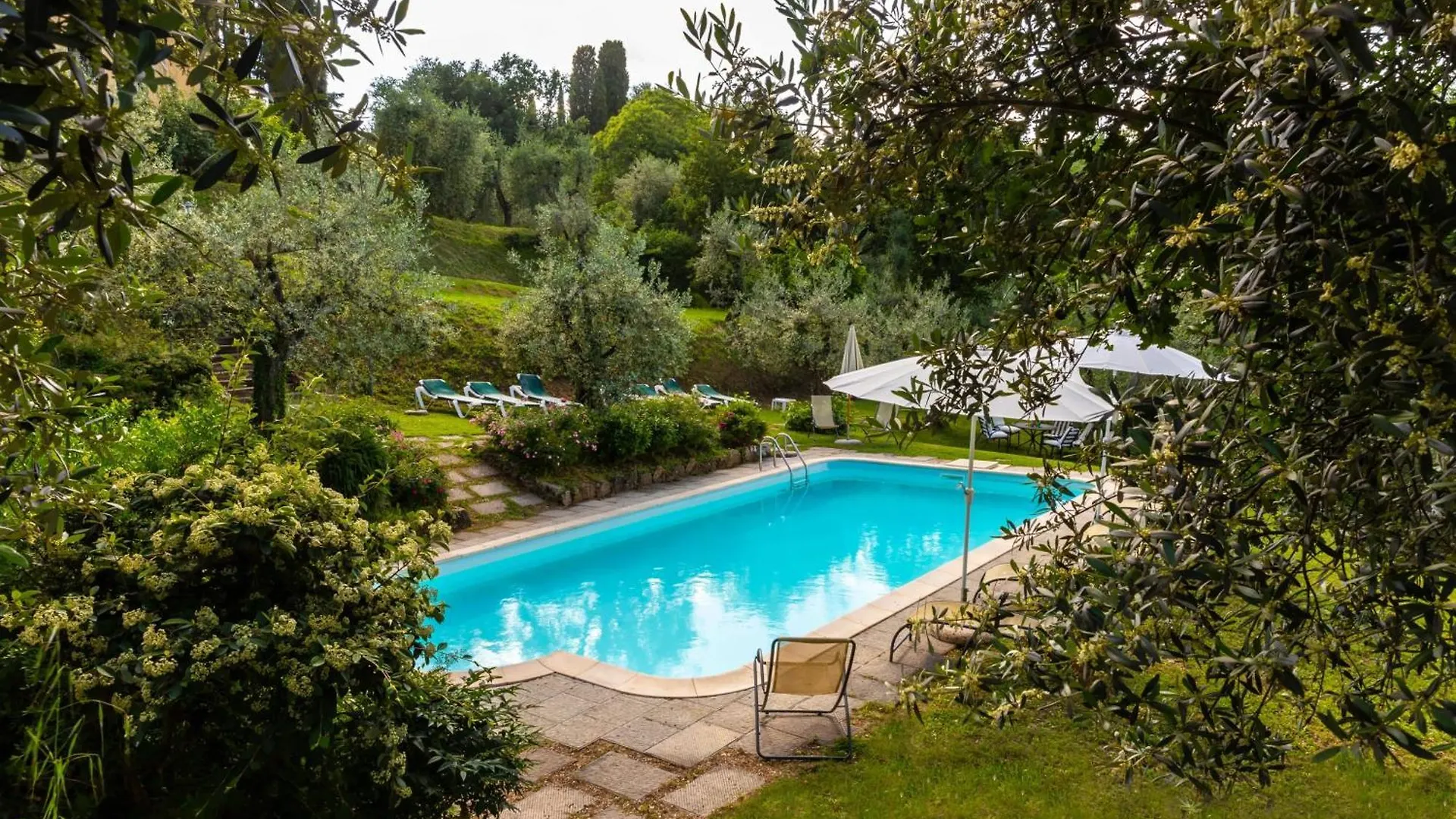 Cozy House In Monte San Savino Villa Italy