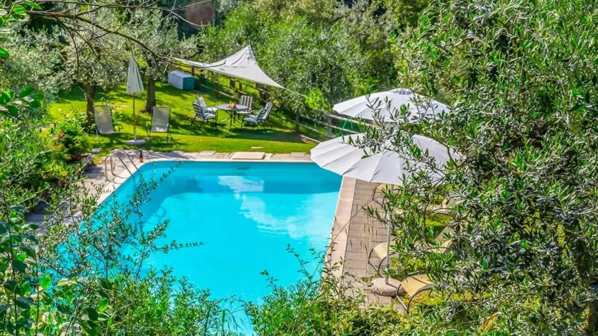 Cozy House In Monte San Savino Villa